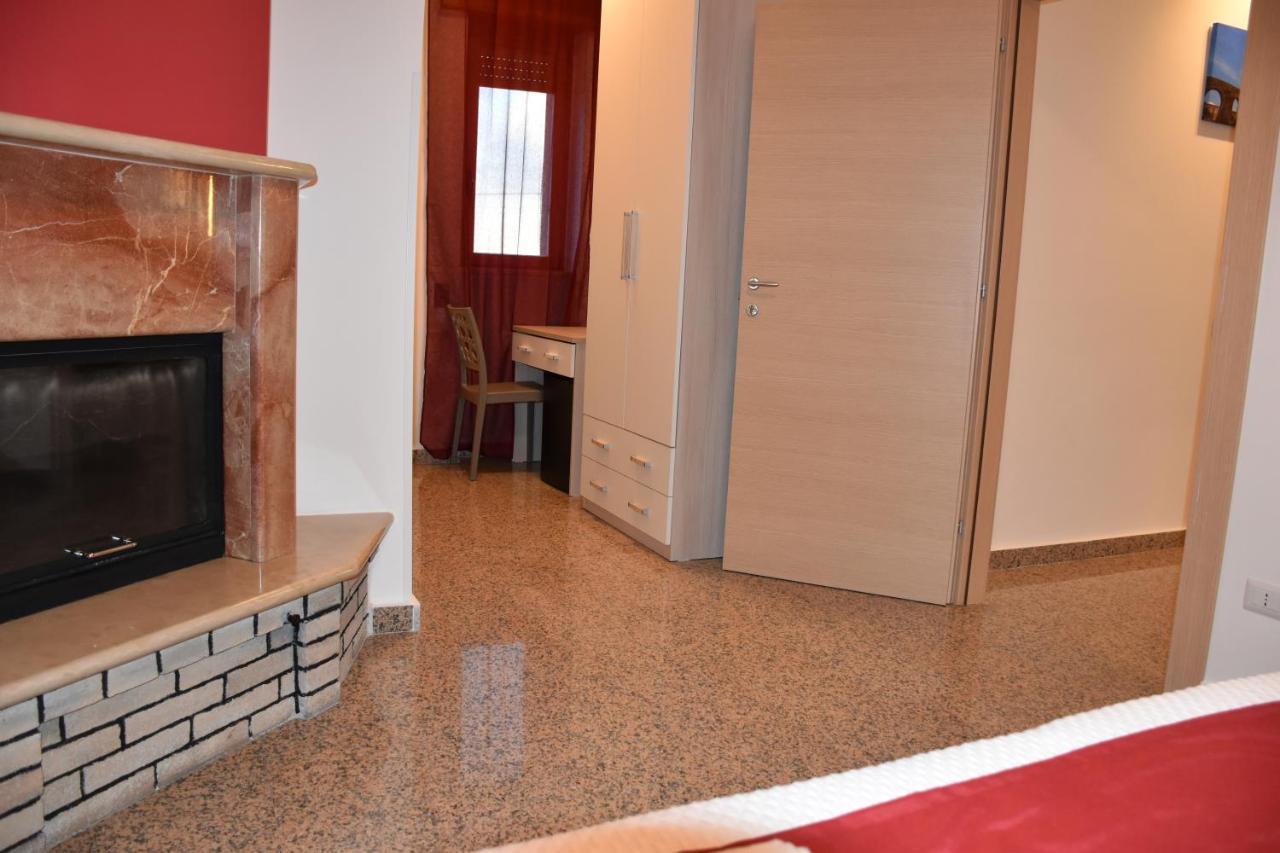 Bed and Breakfast La Pescarella Ginosa Zewnętrze zdjęcie